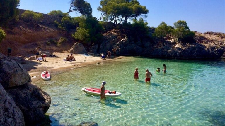 playa, mallorca