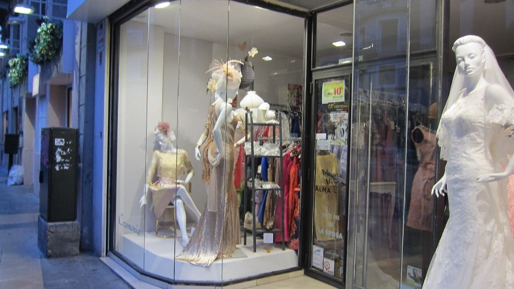 tienda