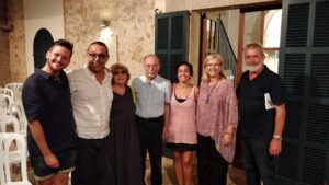 presentacion libro santanyi