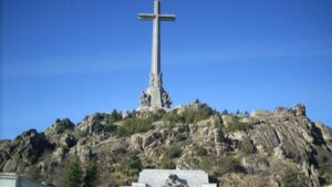 Valle de los Ca&iacute;dos