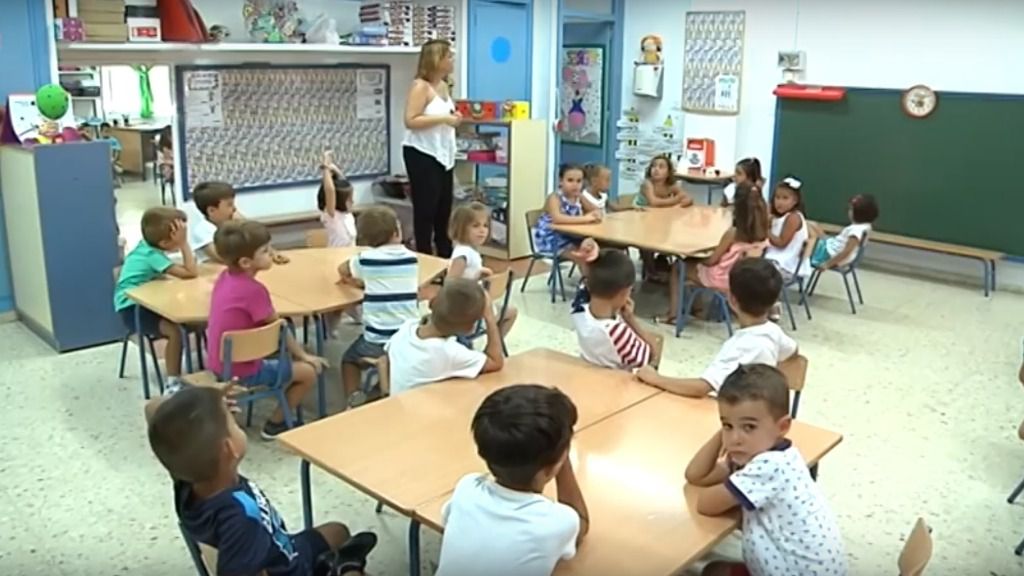 vuelta al cole colegios material escolar