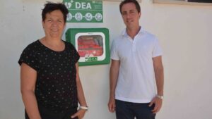 desfibriladores santanyi