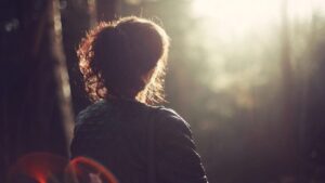 Miriam no ha querido revelar su identidad