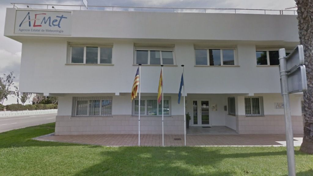 sede aemet en palma
