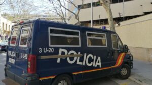 jefatura policia nacional