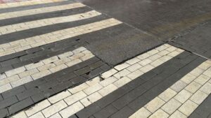 calles mal estado playa de palma asfaltado