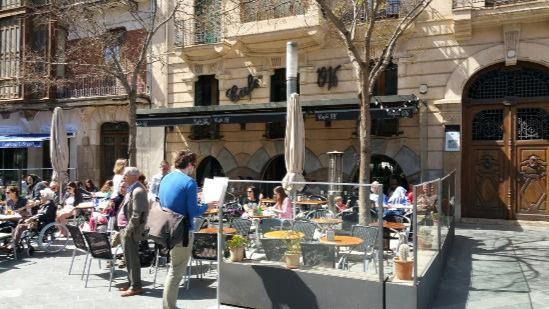 cafe 1916