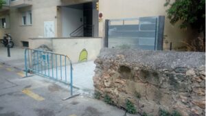 lazareto llatzaret quarentena el terreno