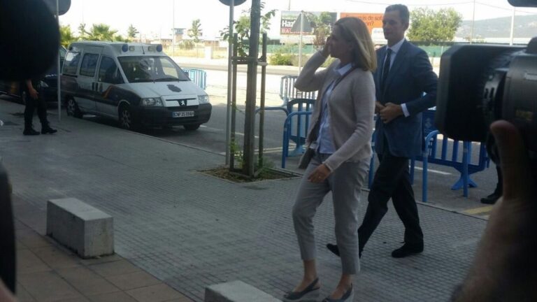 infanta cristina