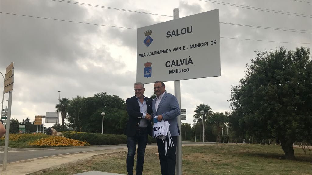 calvia y salou