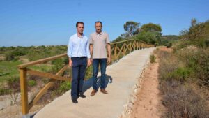 cami de ses llenties