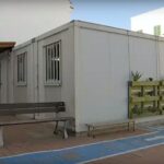 Escuela barracón
