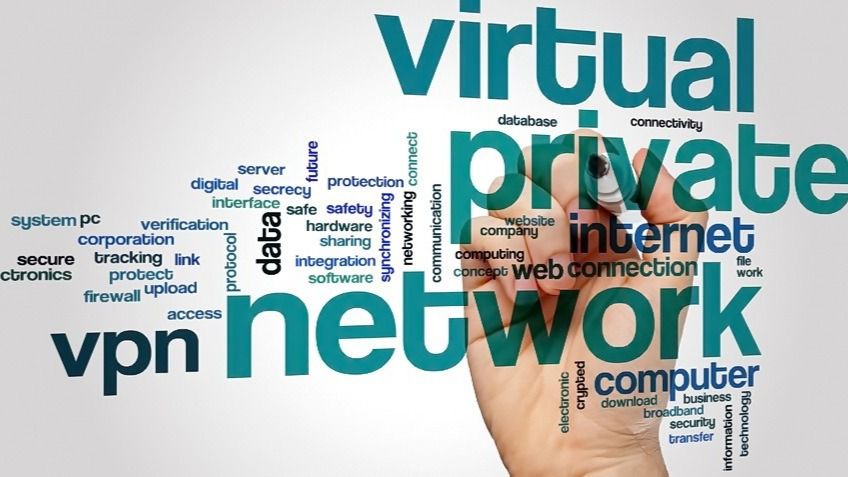 conexion vpn