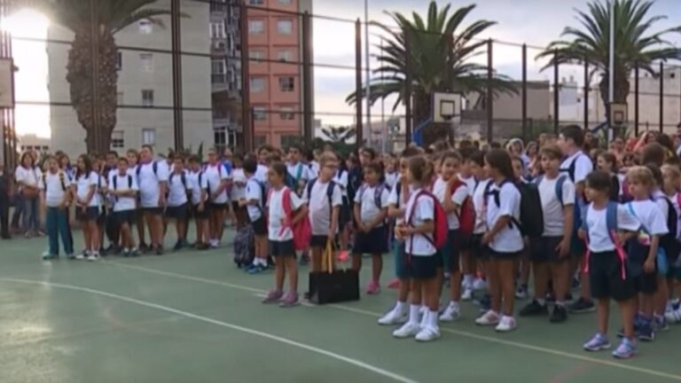 vuelta al cole colegios material escolar