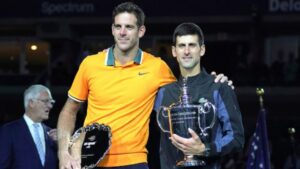 Djokovic y Del Potro