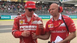 Kimi Raikkonen