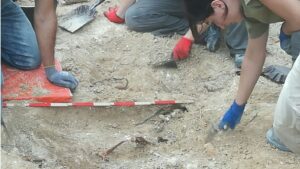 fosa com&uacute;n Porreres Guerra Civil fascismo memoria hist&oacute;rica