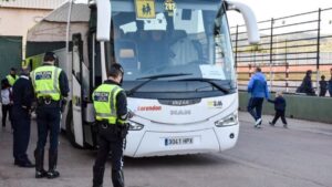 policia local palma vuelta al cole
