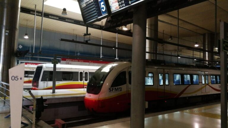 metro, palma