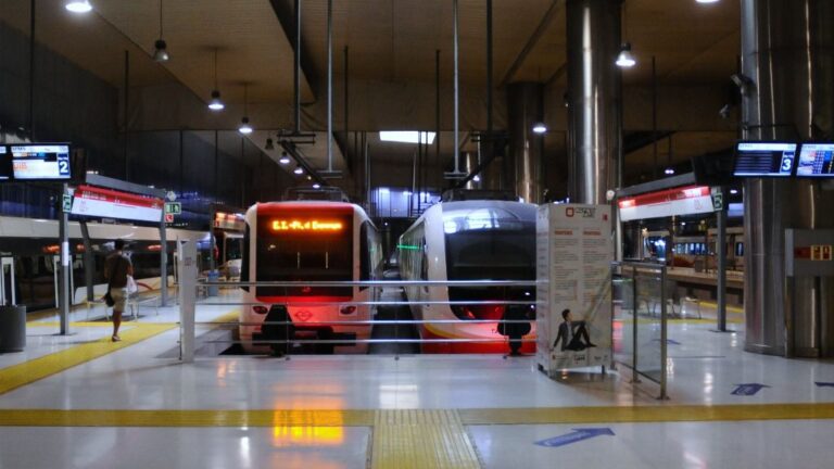 estacion intermodal