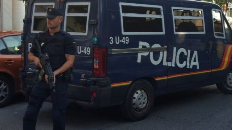 policia