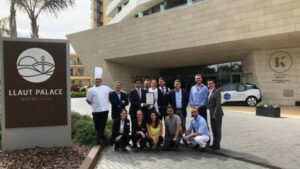 hotel llaut palma beach