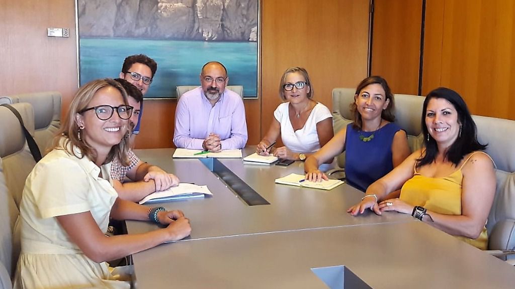 calvia reunion