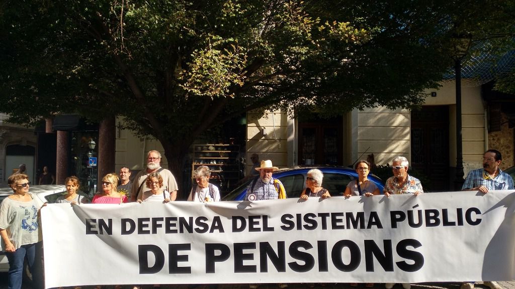 pensionistas