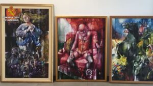 cuadros robados calvia