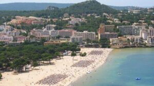 Playa Santa Pon&ccedil;a