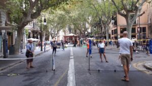 Actividades en la calle Uni&oacute;