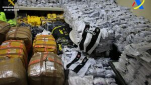 camisetas falsificadas