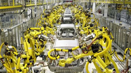 robots empleo