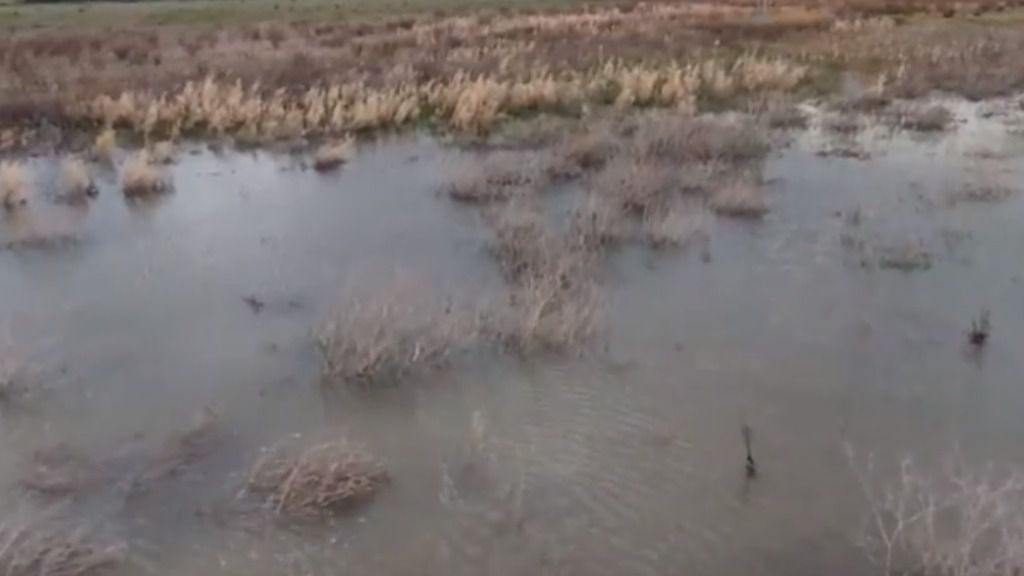 inundacion