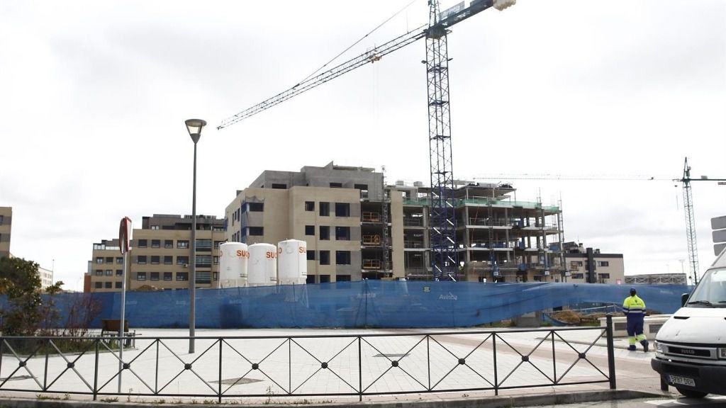 construcción obras