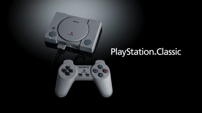 play station