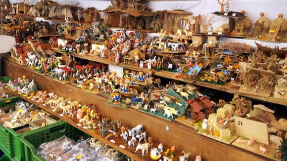 mercadillo navidad palma belenes