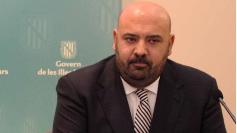 Jaime Martínez fue conseller de Turismo en la anterior legislatura