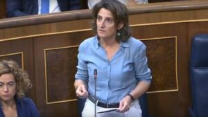 ministra teresa ribera