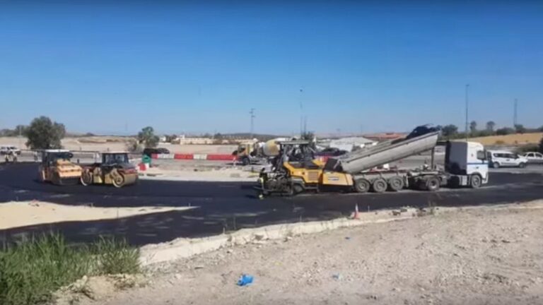 obras carreteras