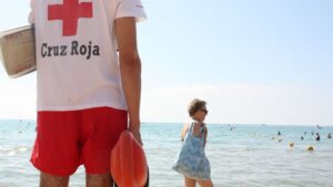 cruz roja playas