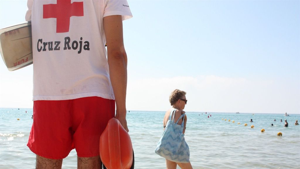 cruz roja playas