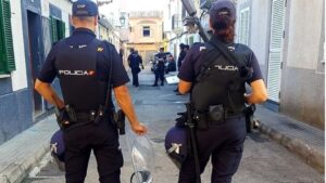 policia nacional narcotrafico droga drogas operacion atila