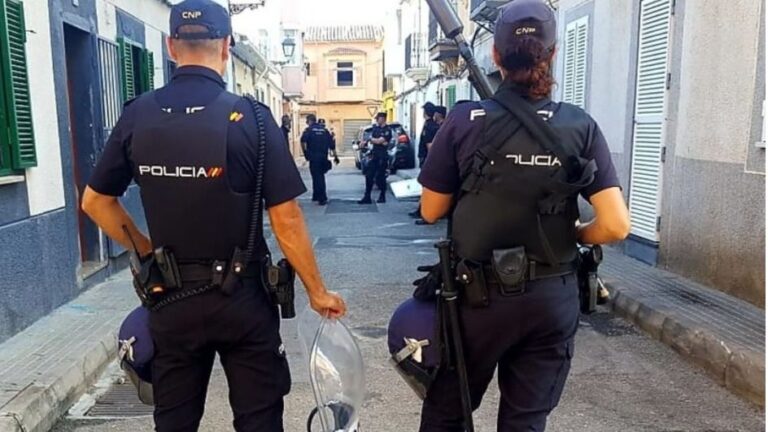 policia nacional narcotrafico droga drogas operacion atila