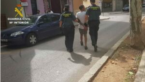 piromano italiano inca