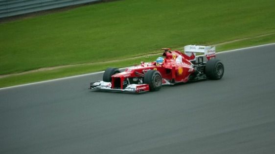 Vettel  formula 1