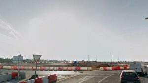 Los cortes son solo en sentido Manacor