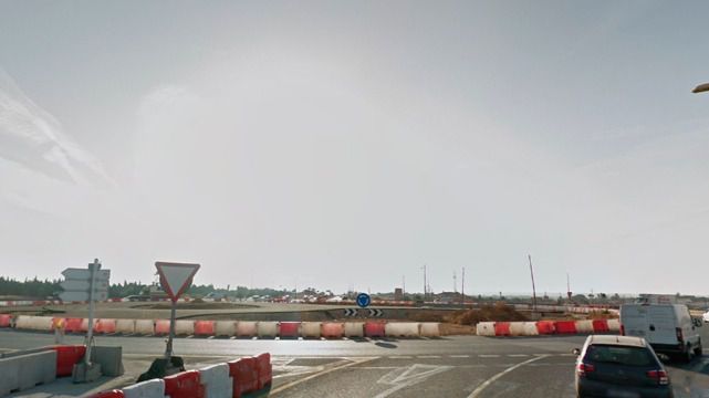 Los cortes son solo en sentido Manacor