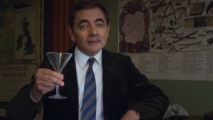 Johnny English