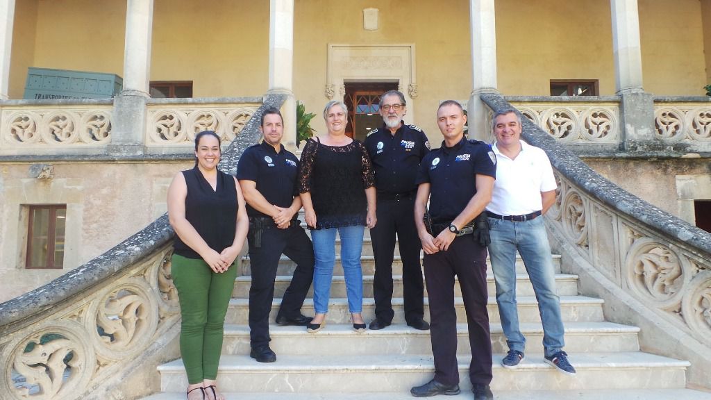 policia andratx